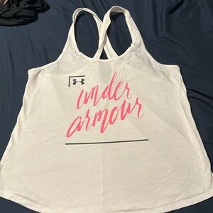 Under armour tank top